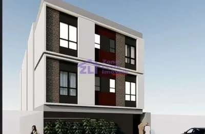 Apartamento à venda, 30 m² por r$ 251.000,00 - vila carrão - são paulo/sp