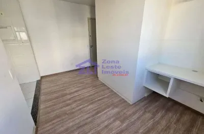 Apartamento com 1 dormitório à venda, 30 m² por r$ 393.000,00 - tatuapé - são paulo/sp