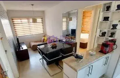 Apartamento com 2 dormitórios à venda, 40 m² no - aricanduva - são paulo/sp