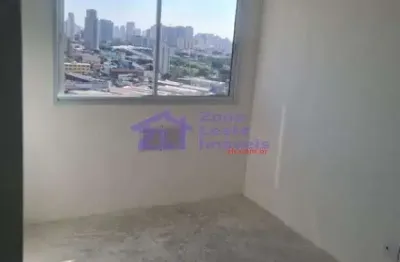 Apartamento com 2 dormitórios à venda, 35 m² na - chácara califórnia - são paulo/sp