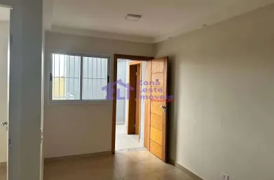 Apartamento com 2 dormitórios à venda, 32 m² por r$ 373.980,00 - vila carrão - são paulo/sp