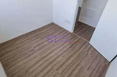 Apartamento com 2 dormitórios à venda, 38 m² por r$ 382.000,00 - quarta parada - são paulo/sp