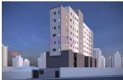 Apartamento à venda, 29 m² por r$ 229.000,00 - vila formosa - são paulo/sp