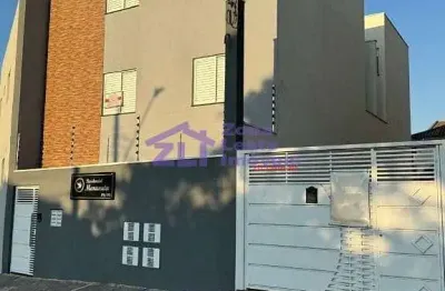 Apartamento com 2 dormitórios à venda, 40 m² por r$ 350.000,00 - chácara mafalda - são paulo/sp