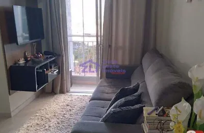 Apartamento com 2 dormitórios à venda, 48 m² na - cidade líder - são paulo/sp