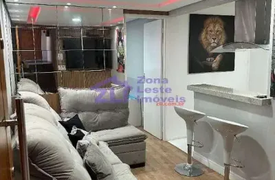 Apartamento com 2 dormitórios à venda, 49 m²  - artur alvim - são paulo/sp