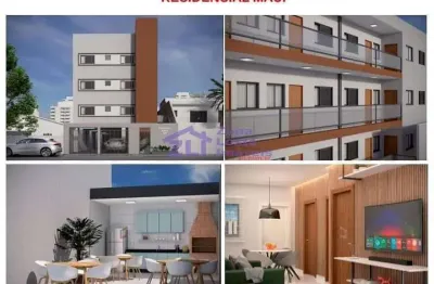 Apartamento com 2 quartos à venda na Rua Coronel João De Oliveira Melo, 806, Vila Antonieta, São Paulo