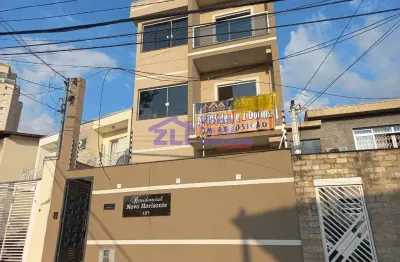 Apartamento com 1 quarto à venda na Rua Tanganica, 126, Vila Formosa, São Paulo