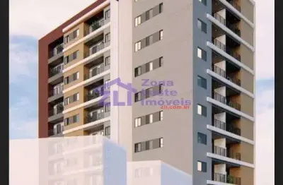 Apartamento com 1 quarto à venda na praça jardinópolis, 60, vila carrão, são paulo, 36 m2 por r$ 292.600