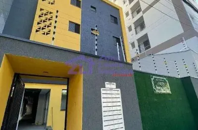 Apartamento com 2 quartos à venda na Praça Antônio Alberto, 11, Vila Ré, São Paulo