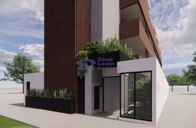 Apartamento à venda, 47 m² por r$ 300.000,00 - vila carrão - são paulo/sp
