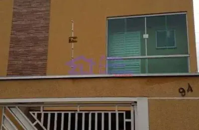 Apartamento com 2 quartos à venda na Rua Armênia, 94, Parque Novo Oratório, Santo André