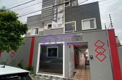 Apartamento com 2 dormitórios à venda, 40 m² por r$ 238.000,00 - vila vera - são paulo/sp