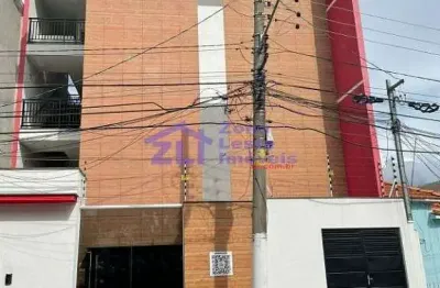 Apartamento à venda, 40 m² por r$ 230.000,00 - vila guilhermina - são paulo/sp