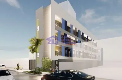 Apartamento com 1 dormitório à venda, 45 m² por r$ 305.000,00 - vila carrão - são paulo/sp
