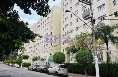 Apartamento com 2 quartos à venda na Rua José da Costa de Andrade, 229, Jardim Santa Terezinha, São Paulo