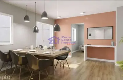 Apartamento com 1 quarto à venda na Rua Tobias Barreto, 501, Mooca, São Paulo