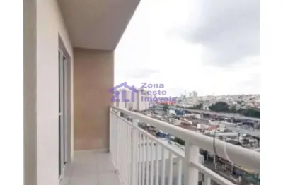 Apartamento com 1 quarto à venda na Avenida Vila Ema, 2465, Vila Ema, São Paulo