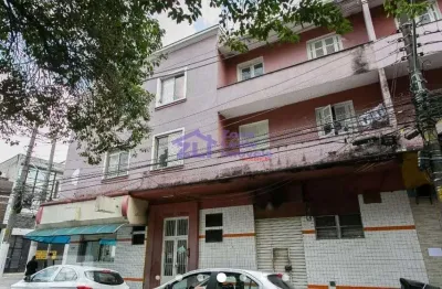 Apartamento com 1 dormitório à venda, 37 m² por r$ 210.000,00 - brás - são paulo/sp