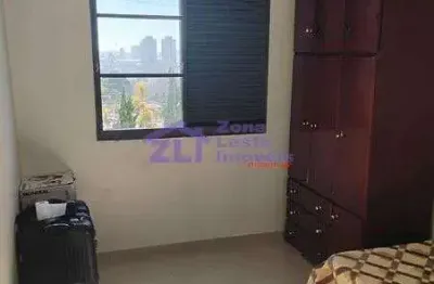 Apartamento com 2 dormitórios à venda, 57 m² em itaquera - são paulo/sp