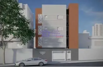 Apartamento à venda, 33 m² por r$ 267.000,00 - vila carrão - são paulo/sp