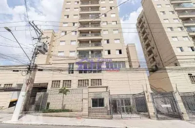 Apartamento com 1 quarto à venda na Rua José Antônio Fontes, 417, Vila Tolstoi, São Paulo