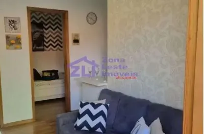 Apartamento com 1 quarto à venda na Praça Veranópolis, 26, Vila Antonina, São Paulo