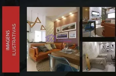 Apartamento com 2 dormitórios à venda, 38 m² por r$ 252.000,00 - vila vera - são paulo/sp
