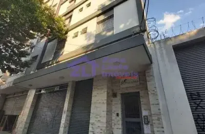 Apartamento com 1 dormitório à venda, 40 m² por r$ 240.000,00 - mooca - são paulo/sp