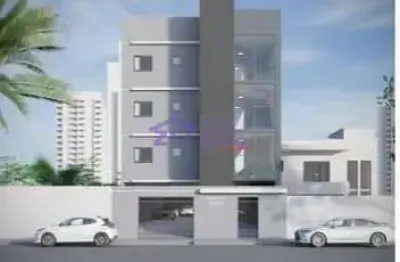 Apartamento à venda, 41 m² por r$ 365.000,00 - vila antonieta - são paulo/sp