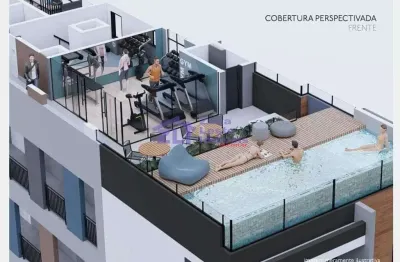 Apartamento com 1 dormitório à venda, 31 m² por r$ 323.000,00 - vila formosa - são paulo/sp