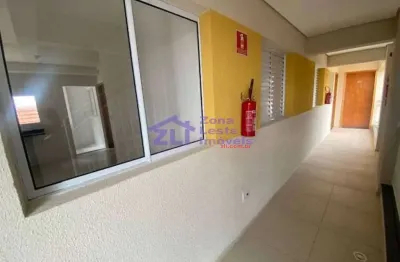 Apartamento com 2 dormitórios, 33 m² - venda por r$ 245.000,00 ou aluguel por r$ 1.485,27/mês - jar