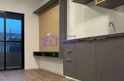 Apartamento com 1 dormitório, 30 m² -no - belenzinho - são paulo/sp