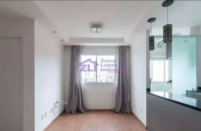 Apartamento com 2 dormitórios à venda, 45 m² por r$ 250.000,00 - itaquera - são paulo/sp
