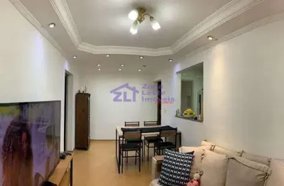 Apartamento com 2 dormitórios à venda, 56 m²  em - itaquera - são paulo/sp
