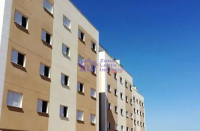 Apartamento residencial à venda, vila nova curuçá, são paulo.