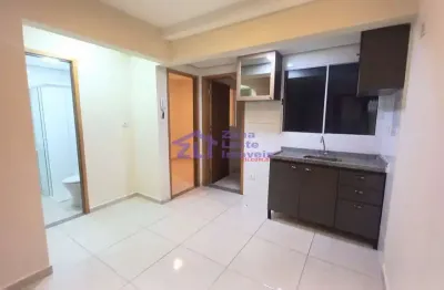 Apartamento com 2 dormitórios à venda, 34 m² por r$ 363.000,00 ou aluguel por r$ 1.600,00/mês - vil