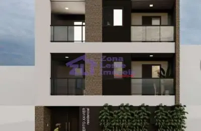 Apartamento com 2 dormitórios à venda, 40 m² por r$ 304.000,00 - chácara santo antônio (zona leste)