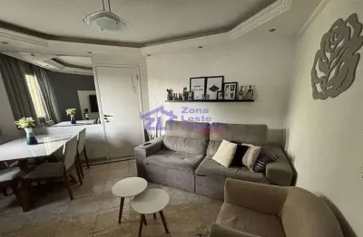 Apartamento com 2 dormitórios à venda, 52 m² na - vila ema- são paulo/sp