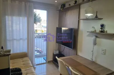 Apartamento com 1 dormitório à venda,- vila ema - são paulo