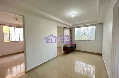 Apartamento com 3 dormitórios à venda, 56 m² por r$ 217.500,00 - cidade líder - são paulo/sp