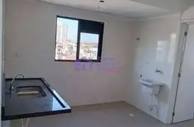 Apartamento com 2 dormitórios, 38 m² - venda por R$ 331.999 ou aluguel por R$ 1.784/mês - Chácara B