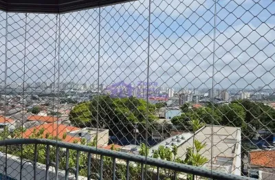 Apartamento com 2 dormitórios à venda, 62 m² - na  vila prudente - são paulo/sp