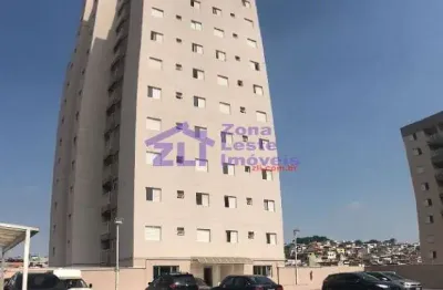 Apartamento com 2 dormitórios à venda, 47 m² em- itaquera - são paulo/sp