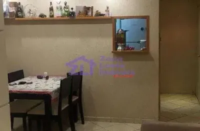 Apartamento com 3 dormitórios à venda, 62 m² no - jardim santa terezinha - são paulo/sp
