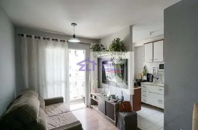 Apartamento com 2 dormitórios à venda, 54 m² na- penha - são paulo/sp