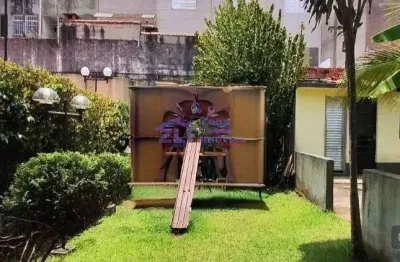 Apartamento com 2 dormitórios à venda, 50 m² por r$ 280.000,00 - jardim imperador - são paulo/sp
