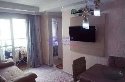 Apartamento com 2 dormitórios à venda, 47 m² no - aricanduva - são paulo/sp