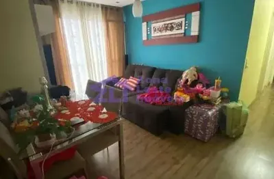 Apartamento com 2 dormitórios à venda, 51 m² na - cidade líder - são paulo/sp