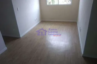 Apartamento com 2 dormitórios à venda, 46 m² por r$ 265.000,00 - fazenda aricanduva - são paulo/sp